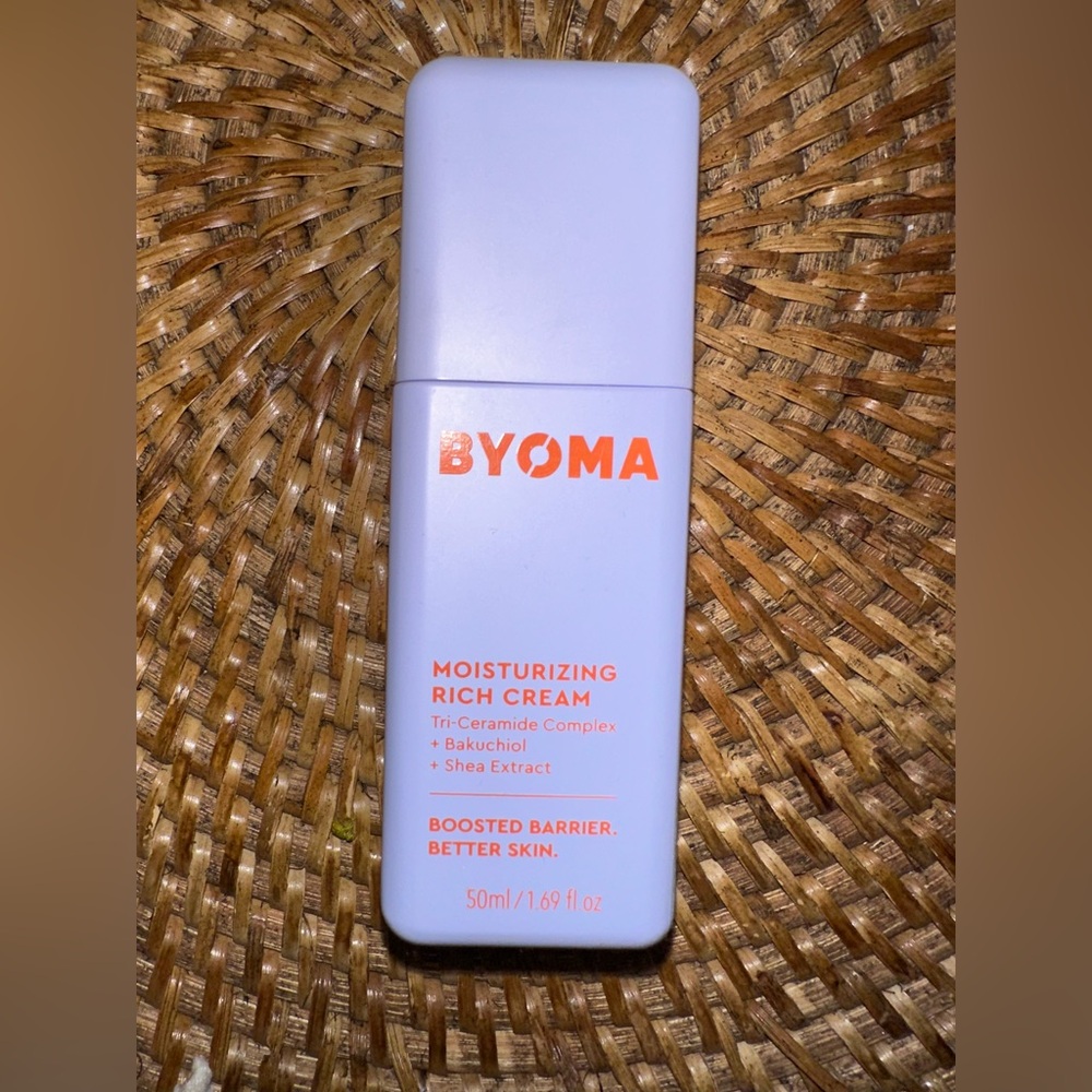 BYOMA Moisturizing Rich Cream